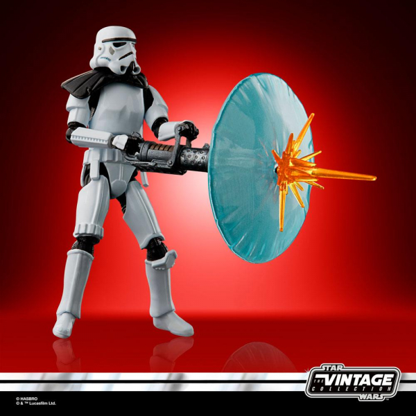 Heavy Assault Stormtrooper Actionfigur Vintage Collection VC253, Star Wars Jedi: Fallen Order, 10 cm