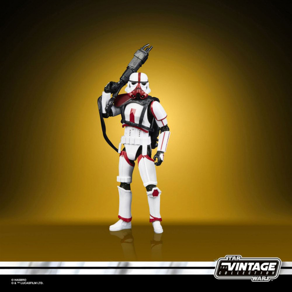 Incinerator Trooper