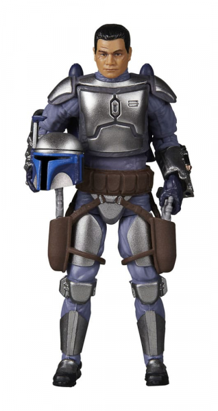 Jango Fett Actionfigur Vintage Collection Deluxe, Star Wars: Episode II, 10 cm