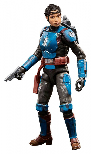 Koska Reeves Actionfigur Vintage Collection Exclusive VC230, Star Wars: The Mandalorian, 10 cm