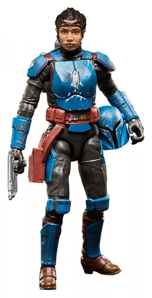 Koska Reeves Actionfigur Vintage Collection Exclusive VC230, Star Wars: The Mandalorian, 10 cm