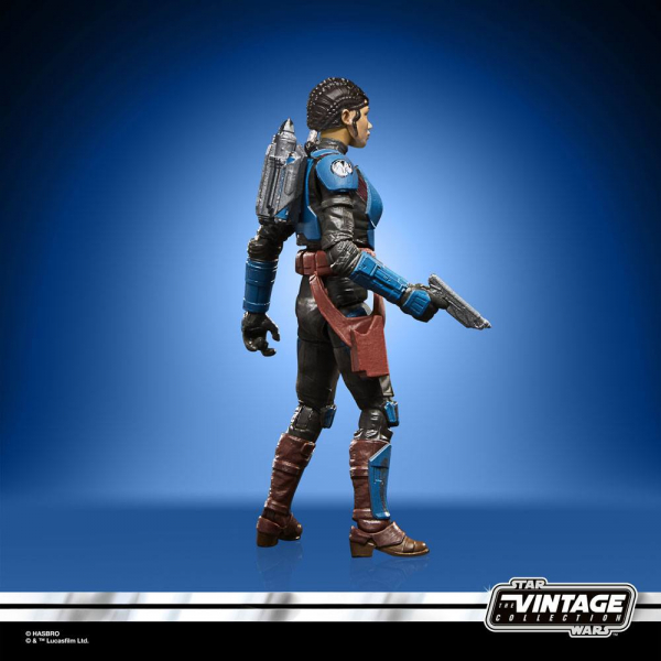 Koska Reeves Actionfigur Vintage Collection Exclusive VC230, Star Wars: The Mandalorian, 10 cm