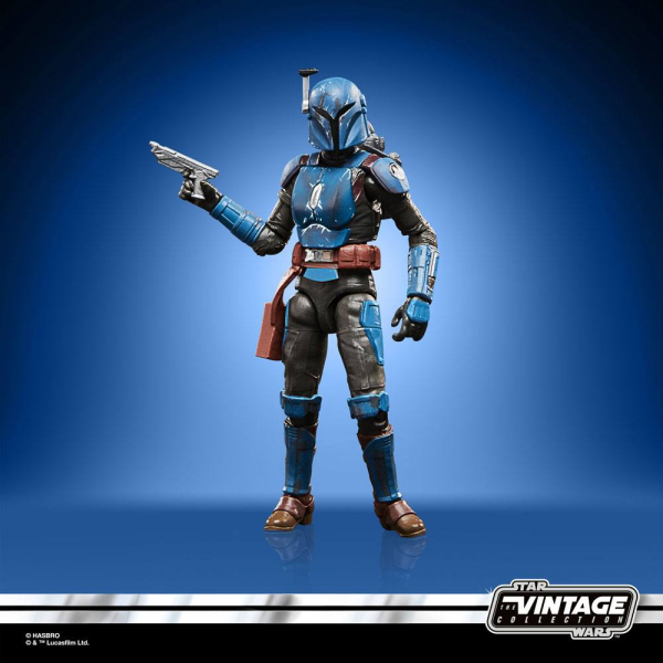 Koska Reeves Actionfigur Vintage Collection Exclusive VC230, Star Wars: The Mandalorian, 10 cm
