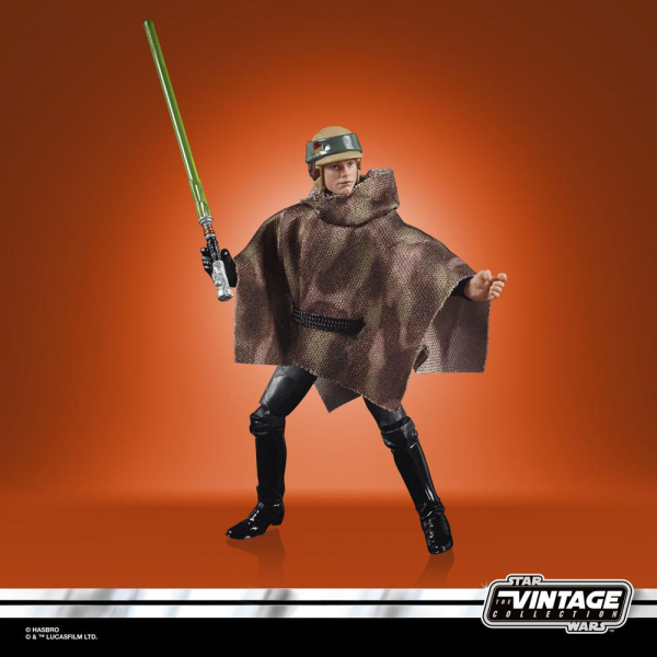 Luke Skywalker