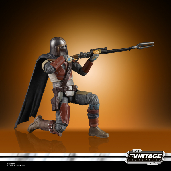 The Mandalorian Vintage