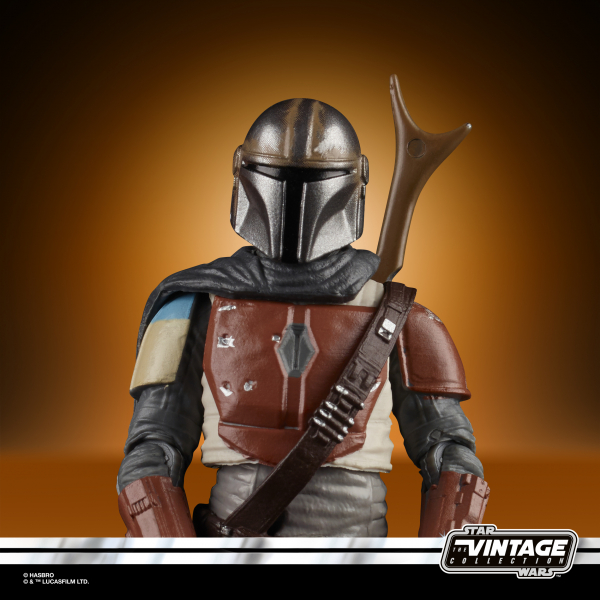 The Mandalorian Vintage