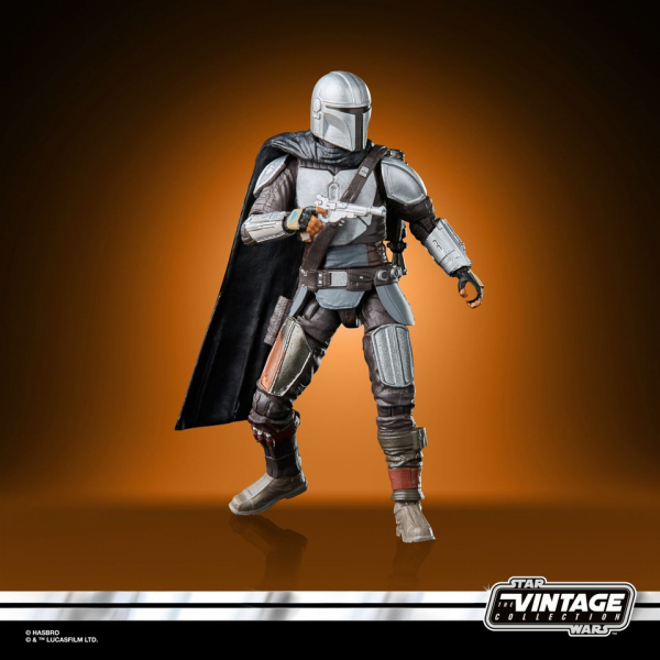 The Mandalorian
