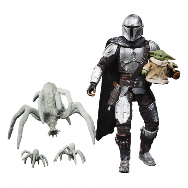 The Mandalorian & Grogu (Maldo Kreis) Actionfigur Vintage Collection Exclusive VC211, Star Wars: The Mandalorian, 10 cm