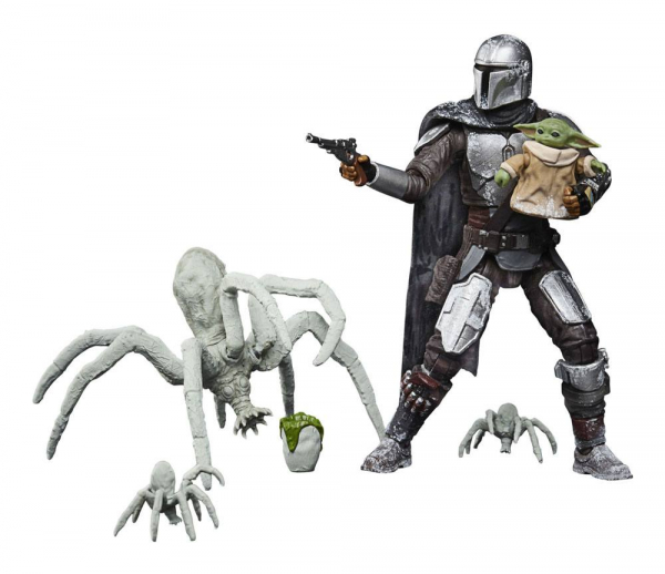 The Mandalorian & Grogu (Maldo Kreis) Actionfigur Vintage Collection Exclusive VC211, Star Wars: The Mandalorian, 10 cm