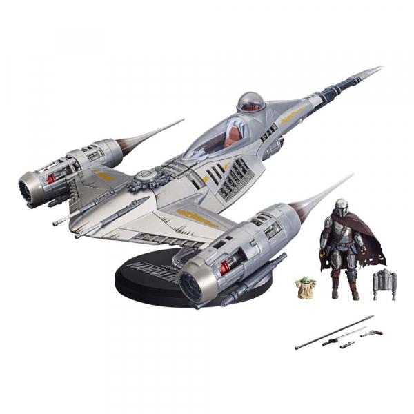 The Mandalorian's N-1 Starfighter Fahrzeug Vintage Collection, Star Wars: The Mandalorian