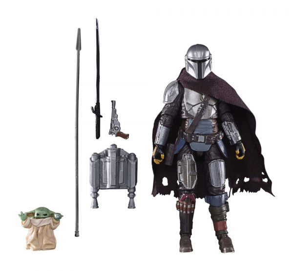 The Mandalorian's N-1 Starfighter Fahrzeug Vintage Collection, Star Wars: The Mandalorian