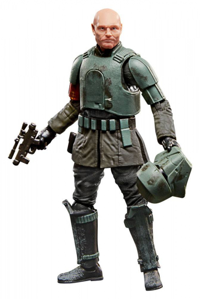 Migs Mayfeld Actionfigur Vintage Collection Exclusive VC229, Star Wars: The Mandalorian, 10 cm