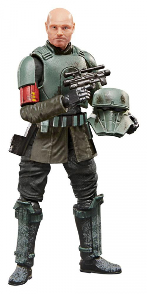 Migs Mayfeld Actionfigur Vintage Collection Exclusive VC229, Star Wars: The Mandalorian, 10 cm