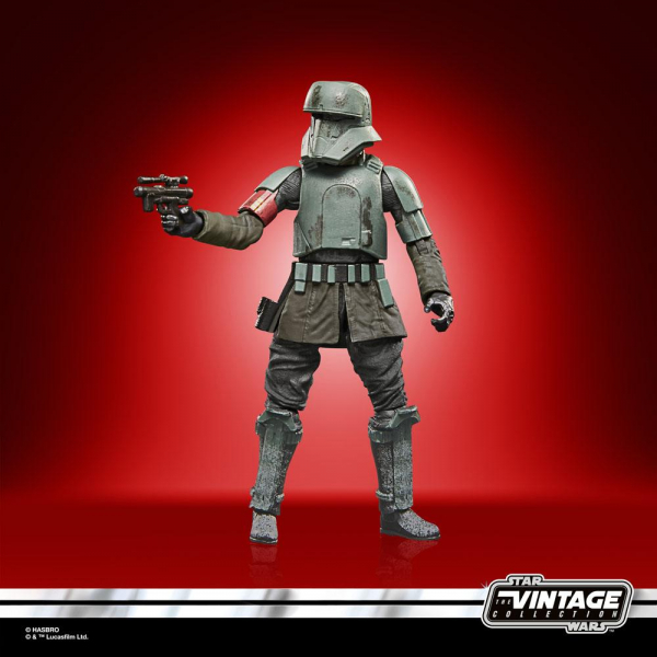 Migs Mayfeld Actionfigur Vintage Collection Exclusive VC229, Star Wars: The Mandalorian, 10 cm