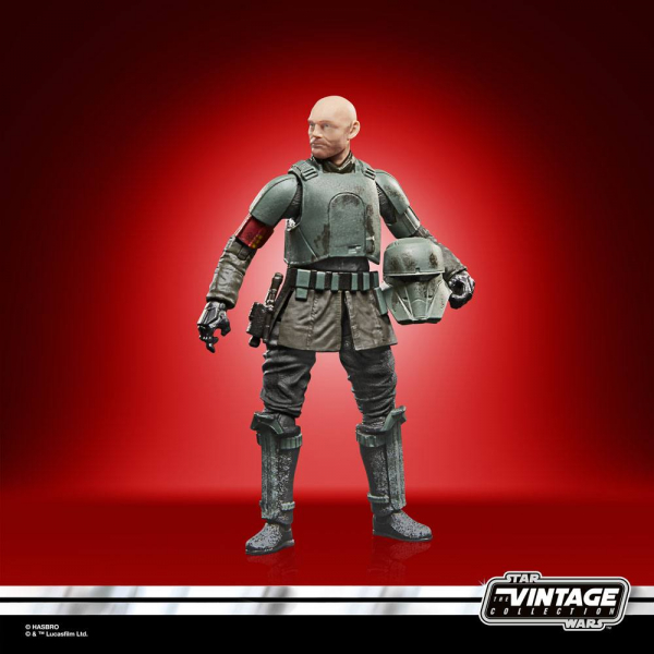 Migs Mayfeld Actionfigur Vintage Collection Exclusive VC229, Star Wars: The Mandalorian, 10 cm