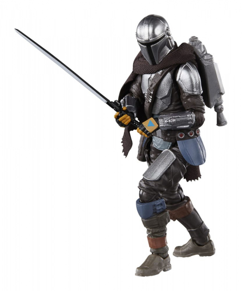 The Mandalorian (Mines of Mandalore) Actionfigur Vintage Collection VC312, Star Wars: The Mandalorian, 10 cm