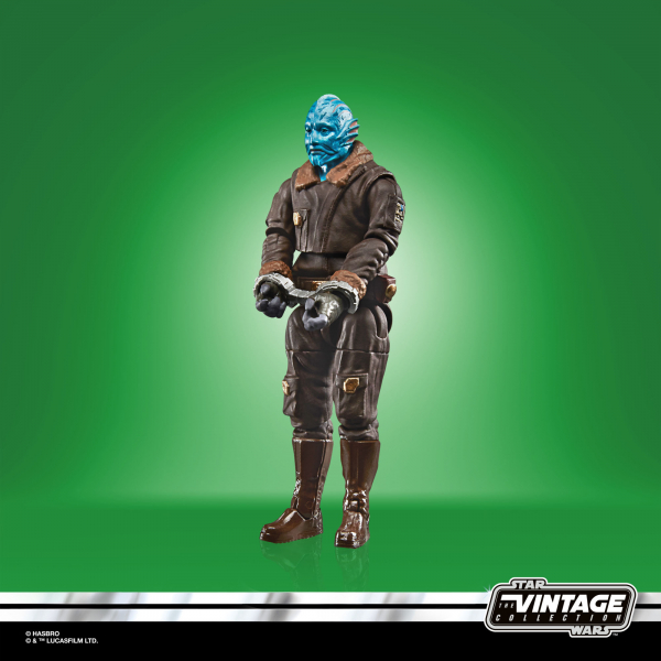 The Mythrol Actionfigur Vintage Collection VC225, Star Wars: The Mandalorian, 10 cm
