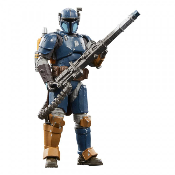 Paz Vizsla Actionfigur Vintage Collection Deluxe, Star Wars: The Mandalorian, 10 cm