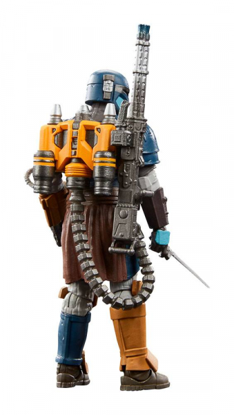 Paz Vizsla Actionfigur Vintage Collection Deluxe, Star Wars: The Mandalorian, 10 cm