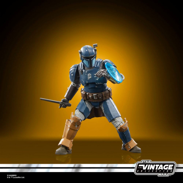 Paz Vizsla Actionfigur Vintage Collection Deluxe, Star Wars: The Mandalorian, 10 cm