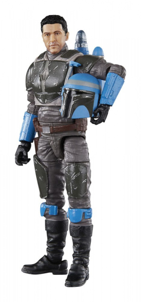 Axe Woves (Privateer) Actionfigur Vintage Collection VC315, Star Wars: The Mandalorian, 10 cm