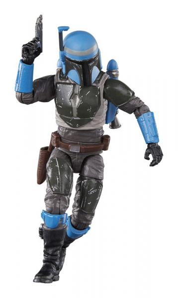 Axe Woves (Privateer) Actionfigur Vintage Collection VC315, Star Wars: The Mandalorian, 10 cm