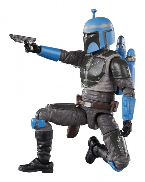 Axe Woves (Privateer) Actionfigur Vintage Collection VC315, Star Wars: The Mandalorian, 10 cm