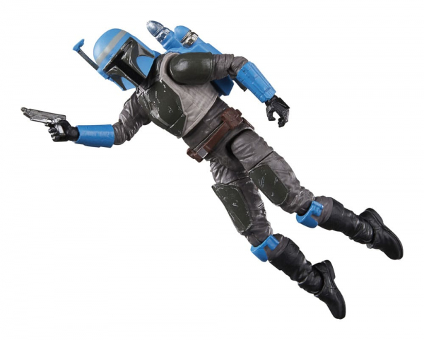 Axe Woves (Privateer) Actionfigur Vintage Collection VC315, Star Wars: The Mandalorian, 10 cm