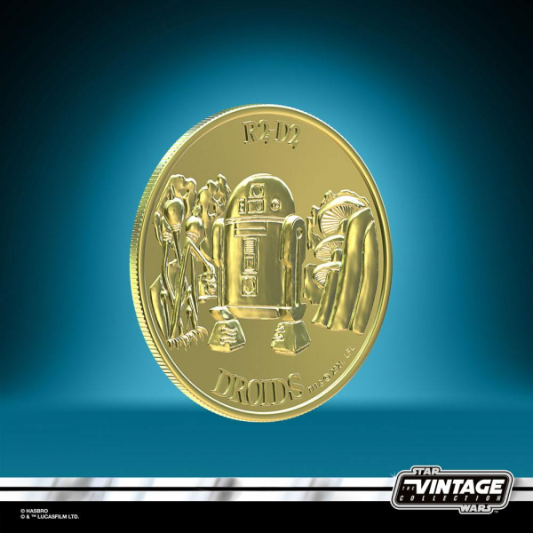 R2-D2 Actionfigur Vintage Collection Exclusive, Star Wars: Droids, 10 cm