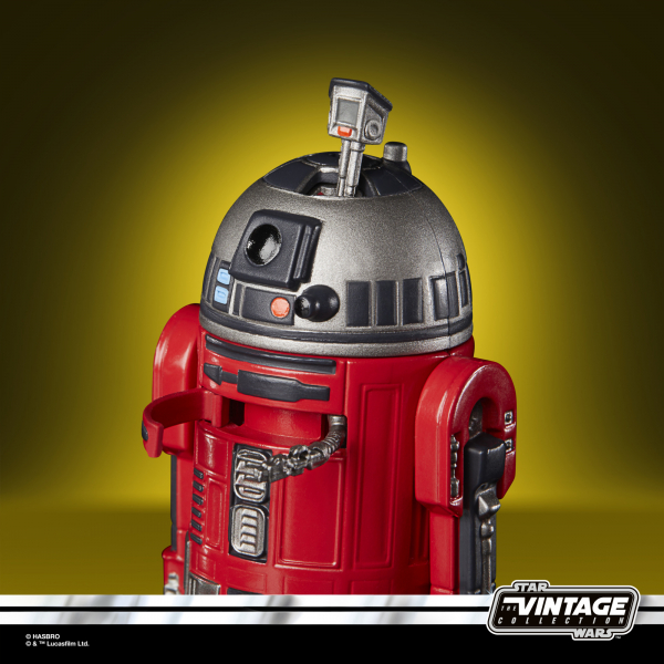 R2-SHW (Antoc Merrick's Droid) Action Figure Vintage Collection Exclusive VC260, Rogue One: A Star Wars Story, 10 cm