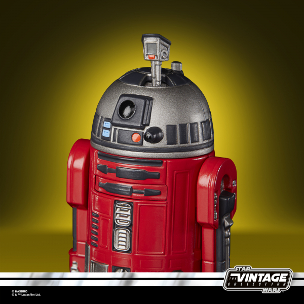 R2-SHW (Antoc Merrick's Droid) Action Figure Vintage Collection Exclusive VC260, Rogue One: A Star Wars Story, 10 cm