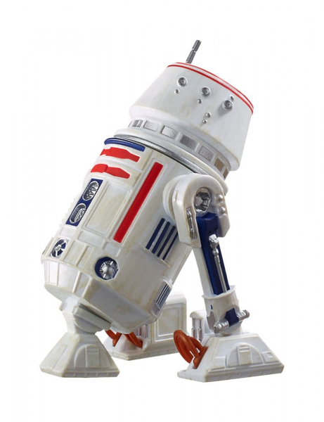 R5-D4 Actionfigur Vintage Collection VC303, Star Wars: The Mandalorian, 10 cm