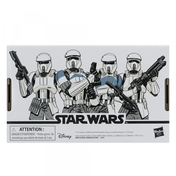 Shoretrooper Actionfiguren 4er-Pack Vintage Collection Exclusive, Star Wars, 10 cm