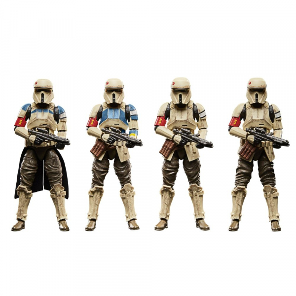 Shoretrooper Actionfiguren 4er-Pack Vintage Collection Exclusive, Star Wars, 10 cm