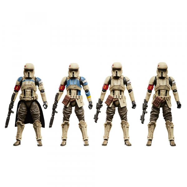 Shoretrooper Actionfiguren 4er-Pack Vintage Collection Exclusive, Star Wars, 10 cm