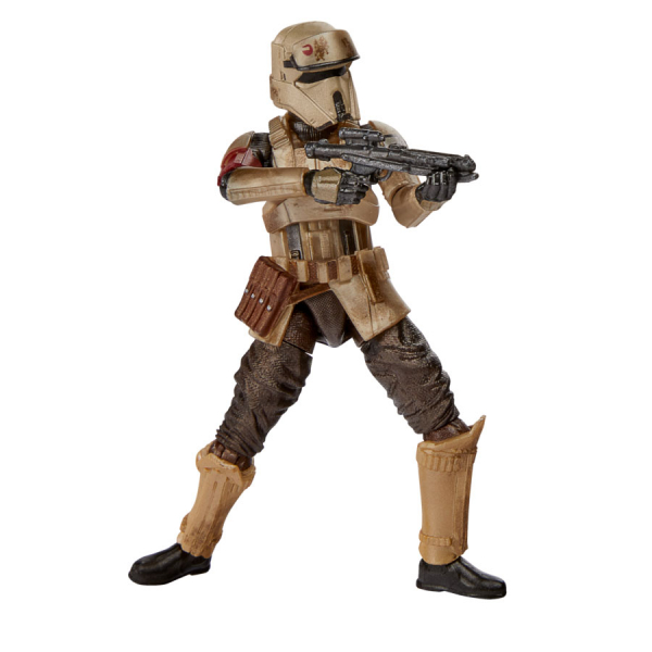 Shoretrooper Actionfigur Vintage Collection Carbonized Exclusive, Star Wars: The Mandalorian, 10 cm