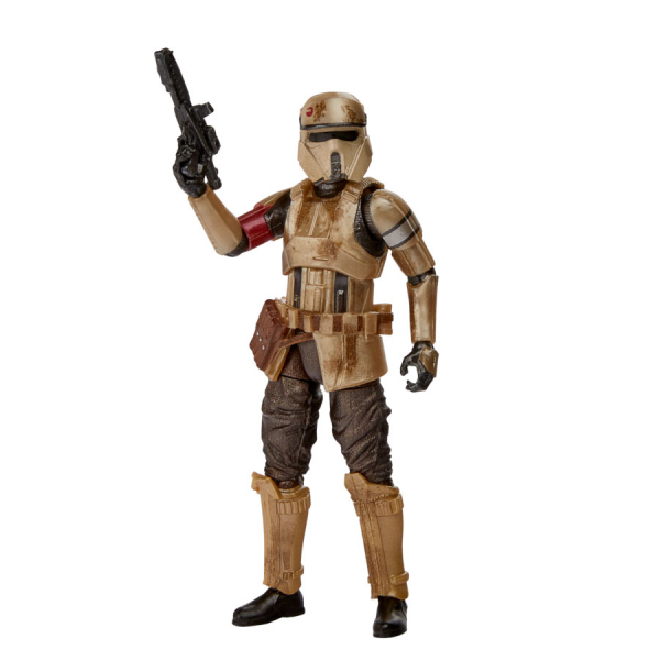 Shoretrooper Actionfigur Vintage Collection Carbonized Exclusive, Star Wars: The Mandalorian, 10 cm