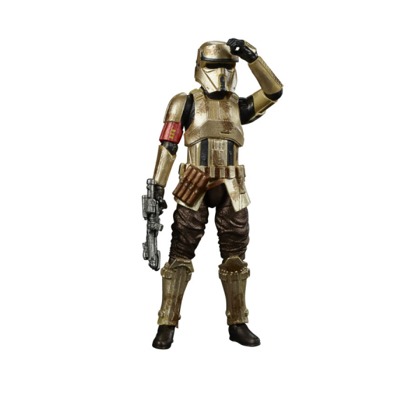 Shoretrooper Actionfigur Vintage Collection Carbonized Exclusive, Star Wars: The Mandalorian, 10 cm