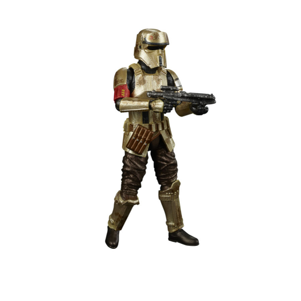 Shoretrooper Actionfigur Vintage Collection Carbonized Exclusive, Star Wars: The Mandalorian, 10 cm