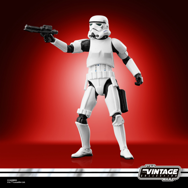 Stormtrooper Actionfigur Vintage Collection Exclusive VC231, Star Wars: Episode IV, 10 cm