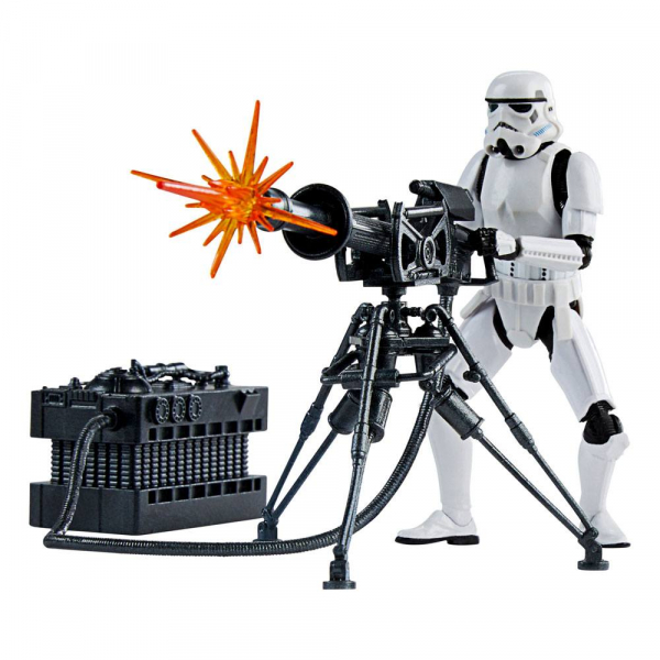 Imperial Stormtrooper (Nevarro Cantina) Actionfigur Vintage Collection Exclusive, Star Wars: The Mandalorian, 10 cm