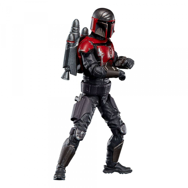 Mandalorian Super Commando Actionfigur Vintage Collection VC243, Star Wars: The Clone Wars, 10 cm