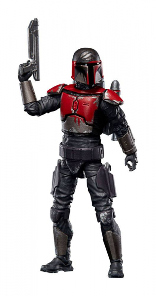 Mandalorian Super Commando Actionfigur Vintage Collection VC243, Star Wars: The Clone Wars, 10 cm