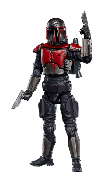 Mandalorian Super Commando Actionfigur Vintage Collection VC243, Star Wars: The Clone Wars, 10 cm