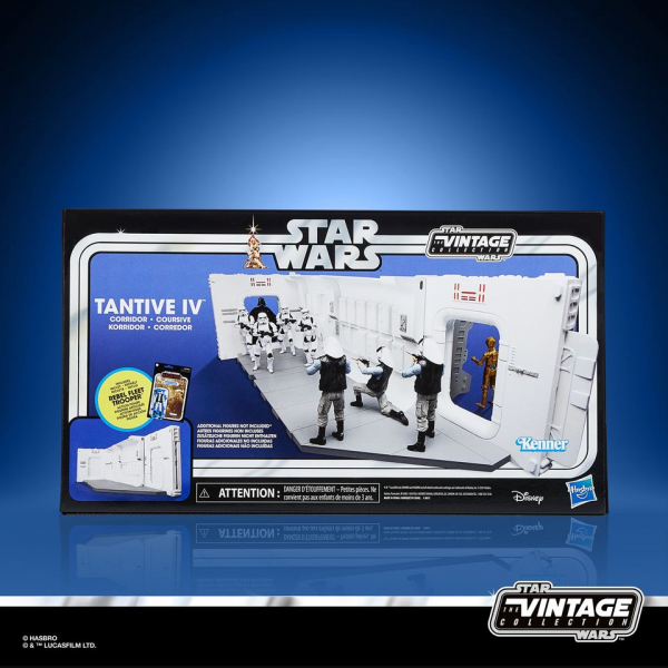 Tantive IV Corridor