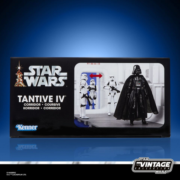Tantive IV Corridor