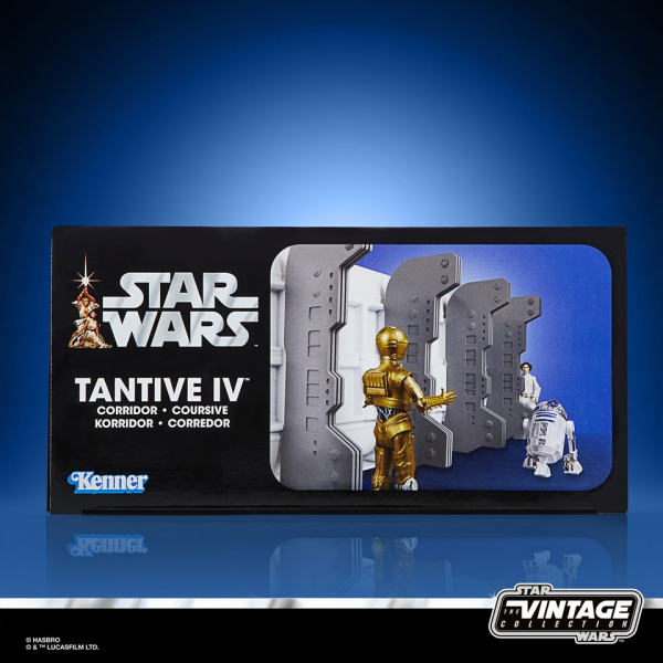 Tantive IV Corridor