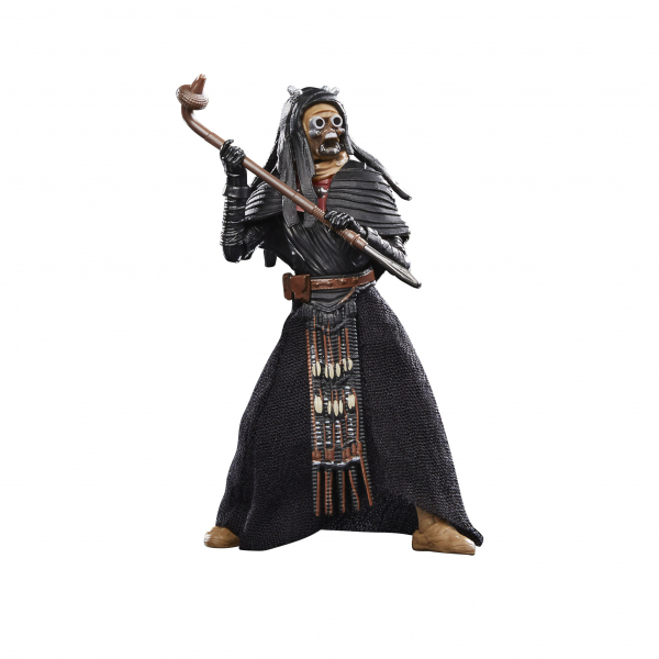 Tusken Warrior Actionfigur Vintage Collection VC279, Star Wars: The Book of Boba Fett, 10 cm