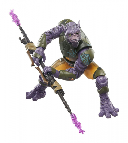Garazeb "Zeb" Orrelios Actionfigur Vintage Collection Deluxe, Star Wars Rebels, 10 cm