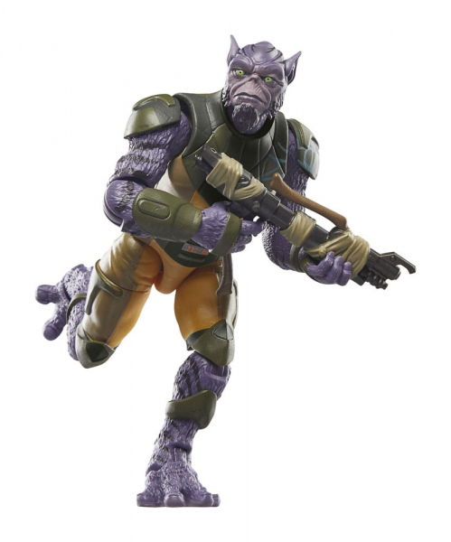 Garazeb "Zeb" Orrelios Actionfigur Vintage Collection Deluxe, Star Wars Rebels, 10 cm